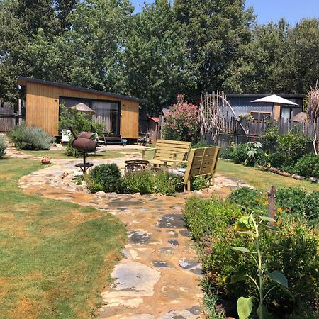Tiny House Kayakoey Nar Vila Fethiye Exterior foto