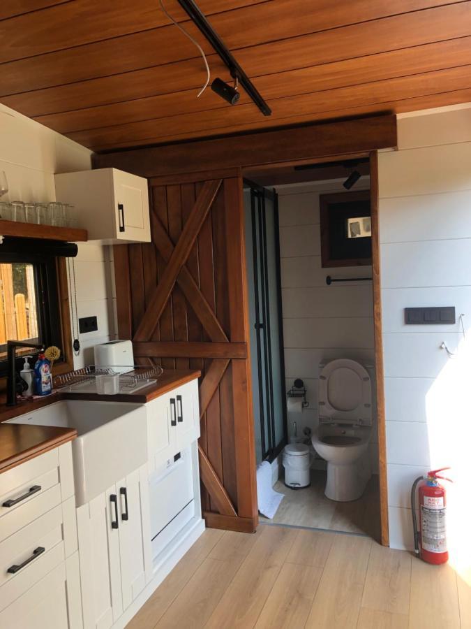 Tiny House Kayakoey Nar Vila Fethiye Exterior foto