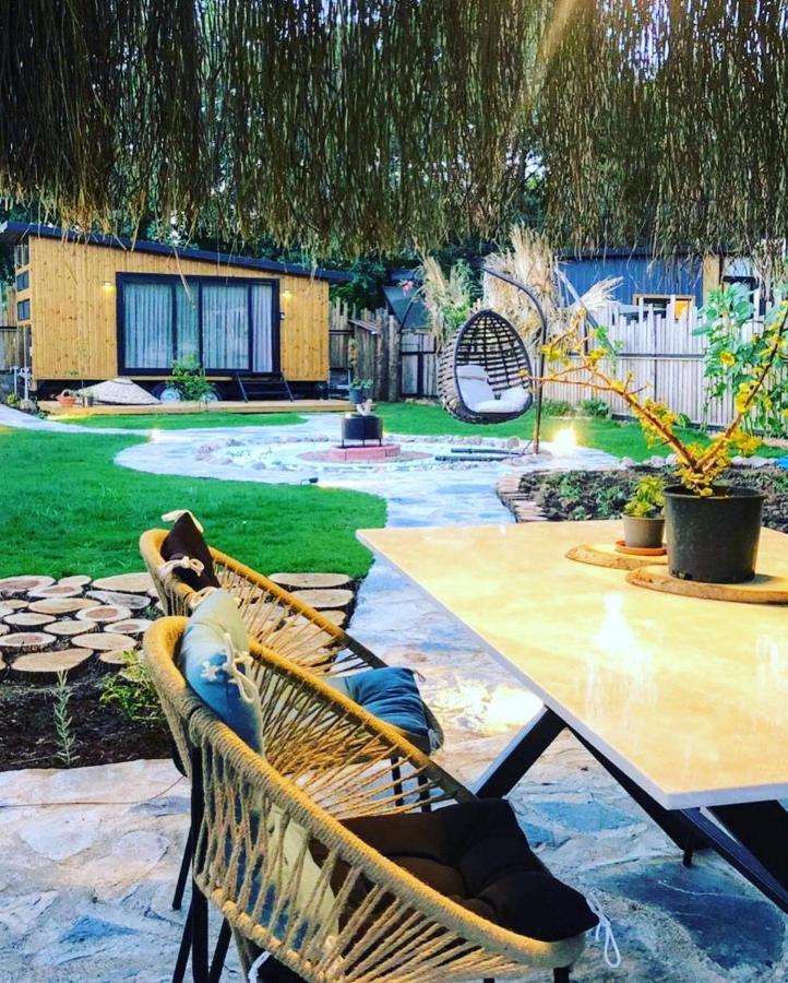 Tiny House Kayakoey Nar Vila Fethiye Exterior foto