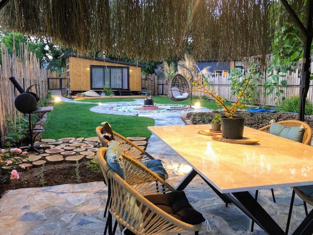Tiny House Kayakoey Nar Vila Fethiye Exterior foto