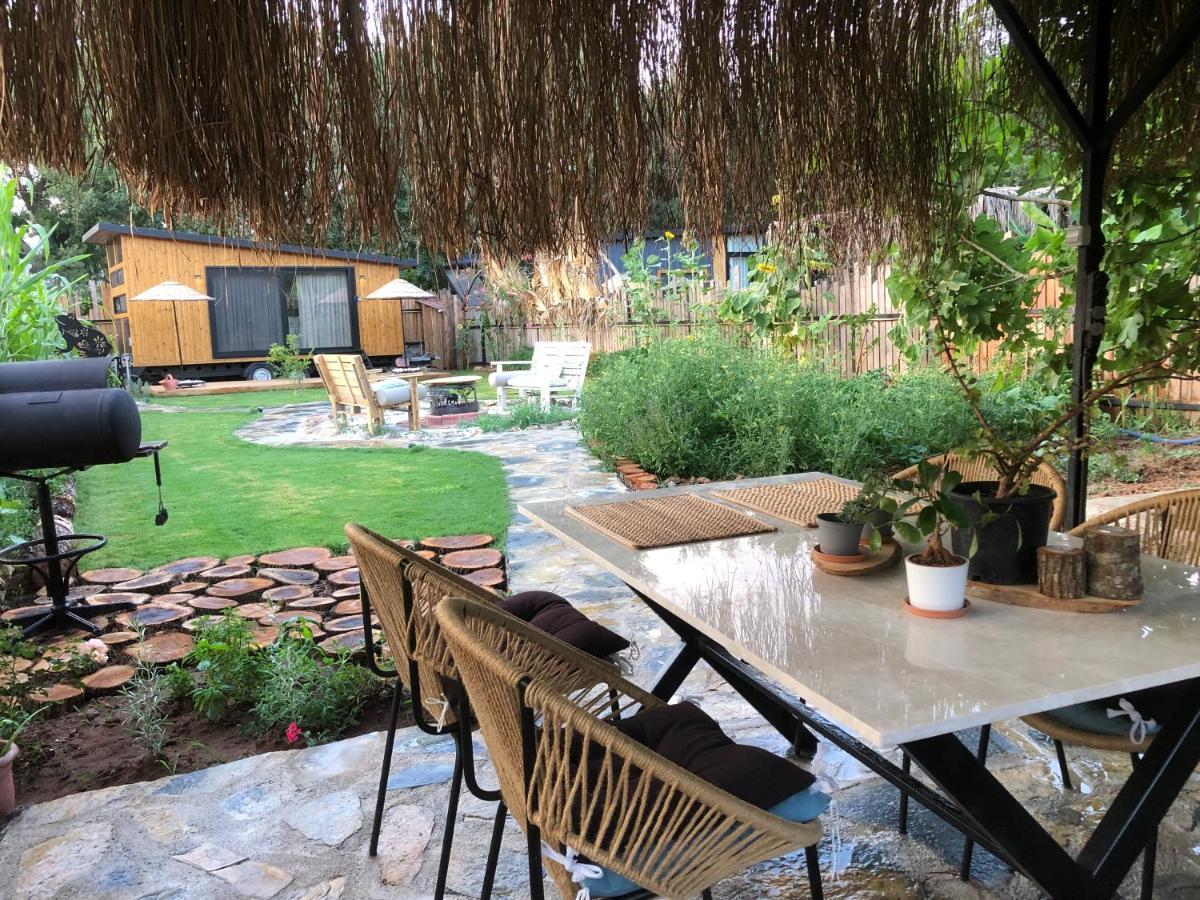 Tiny House Kayakoey Nar Vila Fethiye Exterior foto