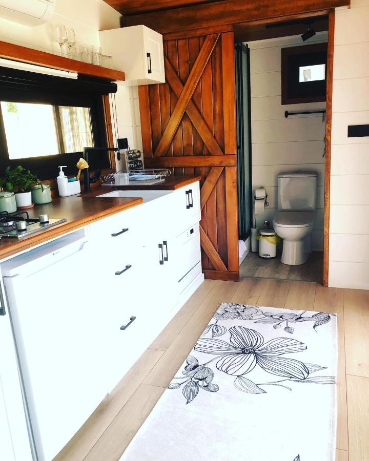 Tiny House Kayakoey Nar Vila Fethiye Exterior foto