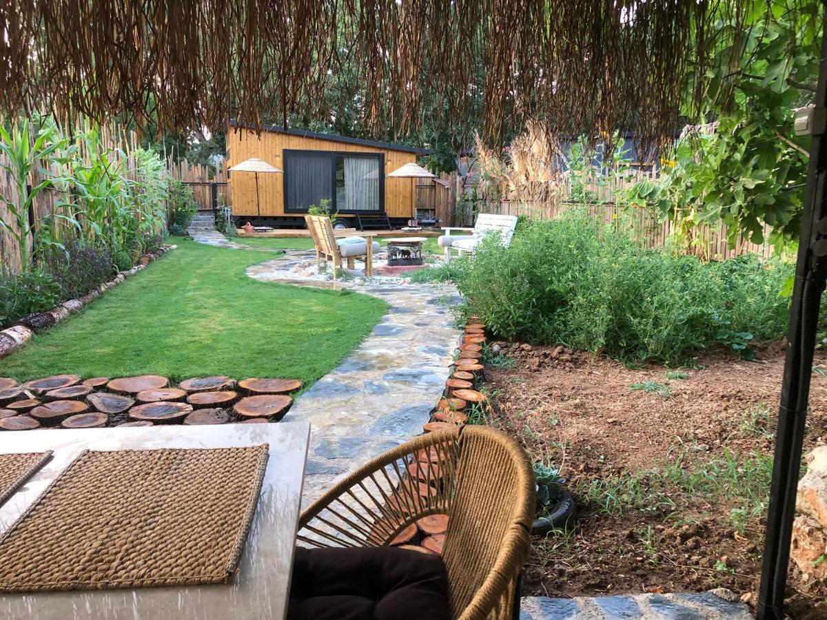 Tiny House Kayakoey Nar Vila Fethiye Exterior foto